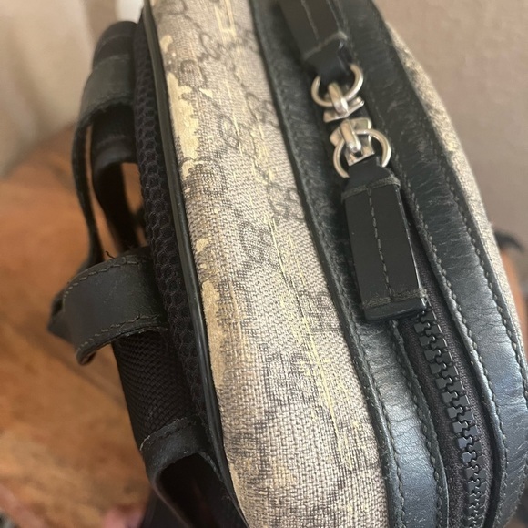 GUCCI SMALL SUPREME EDEN BACKPACK - Picture 11 of 16